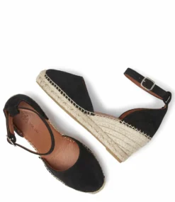 Flora Braid Sierra Nero 7 Flora Braid Sierra Nero -Chaussures Promotion Boutique 58122 01 900 4 jpg