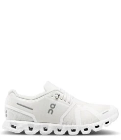 On Running Cloud 5 Undyed White-White