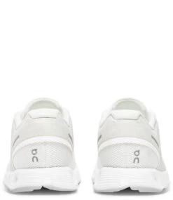 On Running Cloud 5 Undyed White-White -Chaussures Promotion Boutique 59 98373 101 4