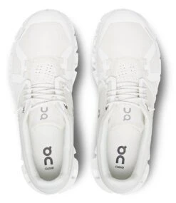 On Running Cloud 5 Undyed White-White -Chaussures Promotion Boutique 59 98373 101 5