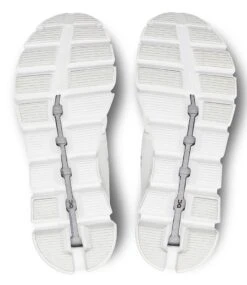 On Running Cloud 5 Undyed White-White -Chaussures Promotion Boutique 59 98373 101 6