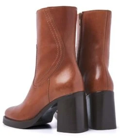 Illampu Avery Kate Cognac 9 Illampu Avery Kate Cognac -Chaussures Promotion Boutique 59004 01 308 4