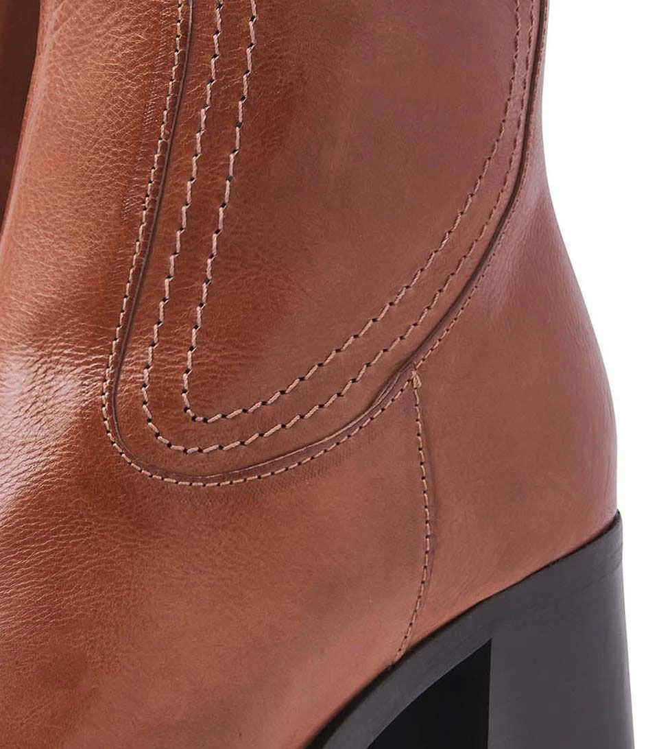 Illampu Avery Kate Cognac 6 Illampu Avery Kate Cognac – Image 6