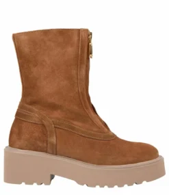 Sierra Bobbi Strip Cognac