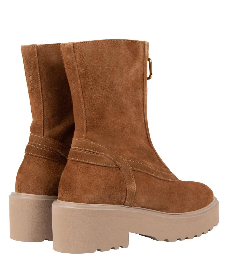 Sierra Bobbi Strip Cognac 2 Sierra Bobbi Strip Cognac – Image 2