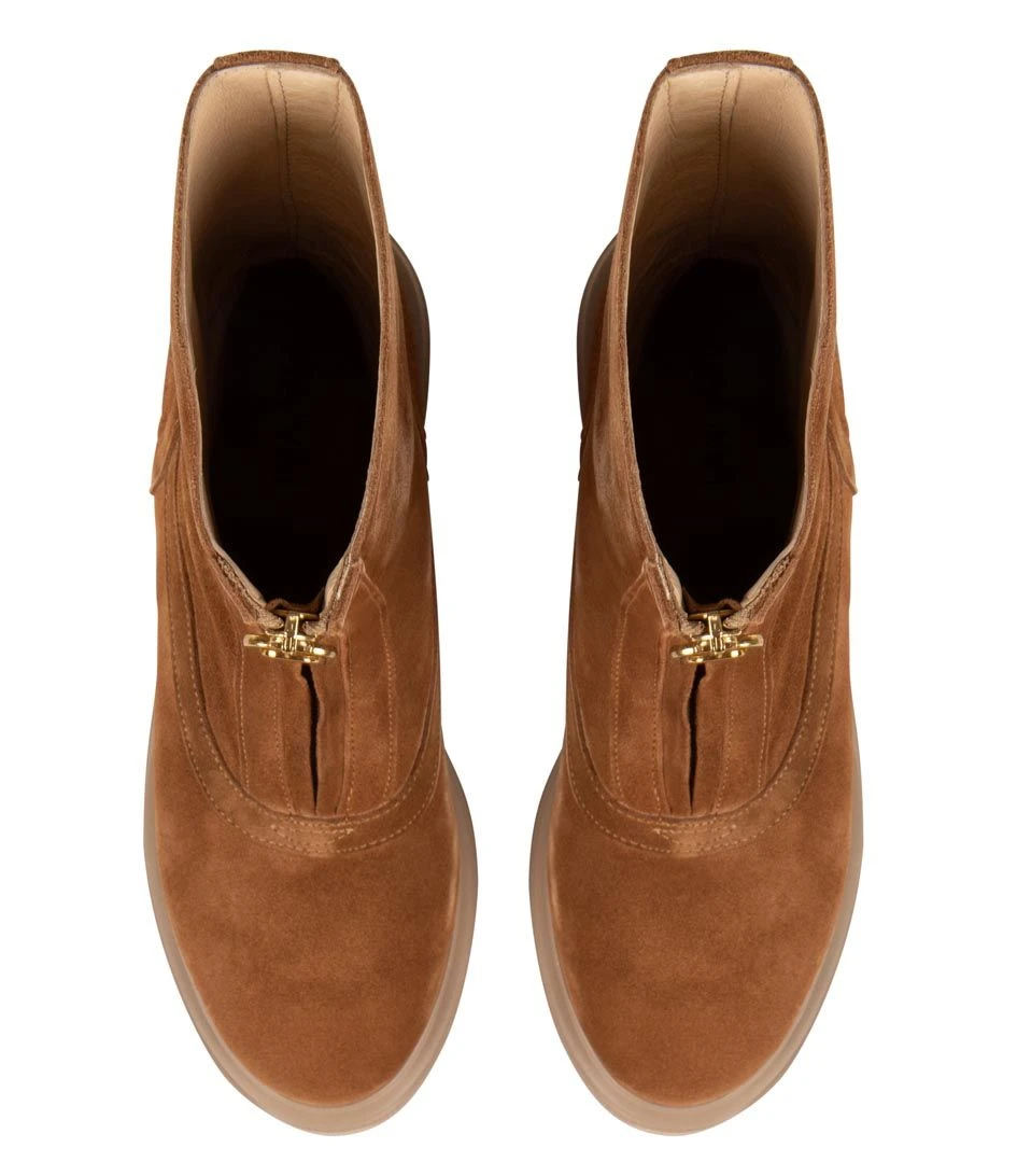 Sierra Bobbi Strip Cognac 4 Sierra Bobbi Strip Cognac – Image 4