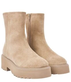 Sierra Bobbi Mellow Noisette -Chaussures Promotion Boutique 59095 01 212 3