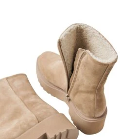 Sierra Bobbi Mellow Noisette -Chaussures Promotion Boutique 59095 01 212 6