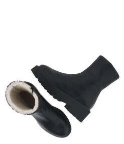 Caipirinha Bobbi Mellow Nero 9 Caipirinha Bobbi Mellow Nero -Chaussures Promotion Boutique 59095 02 900 5