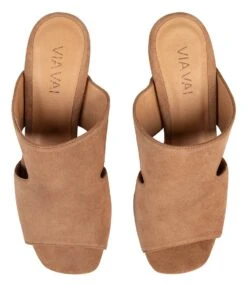 Sierra Cognac -Chaussures Promotion Boutique 60056 01 308 4