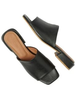 Gigi Luna Logic Nero -Chaussures Promotion Boutique 62037 01 900 4