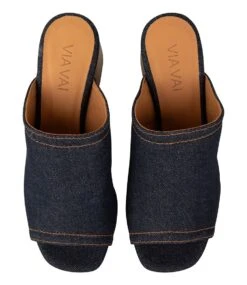 Polly Robin Studio Blue -Chaussures Promotion Boutique 62070 01 603 4