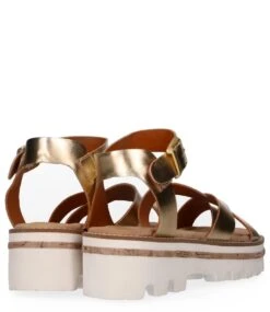 Kiki Gold 8 Kiki Gold -Chaussures Promotion Boutique 66.1585.02 p00 3