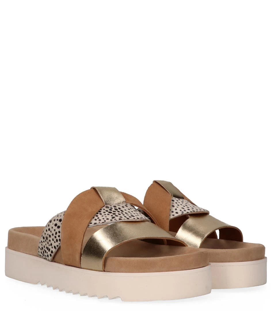 Bari Gold Pixel Off White Sandalwood 2 Bari Gold Pixel Off White Sandalwood – Image 2