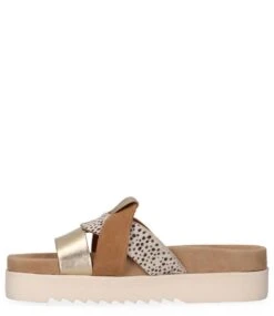 Bari Gold Pixel Off White Sandalwood 9 Bari Gold Pixel Off White Sandalwood -Chaussures Promotion Boutique 66.1655.01 t5u 4