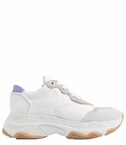 Bronx Baisley Off White Clay Lilac