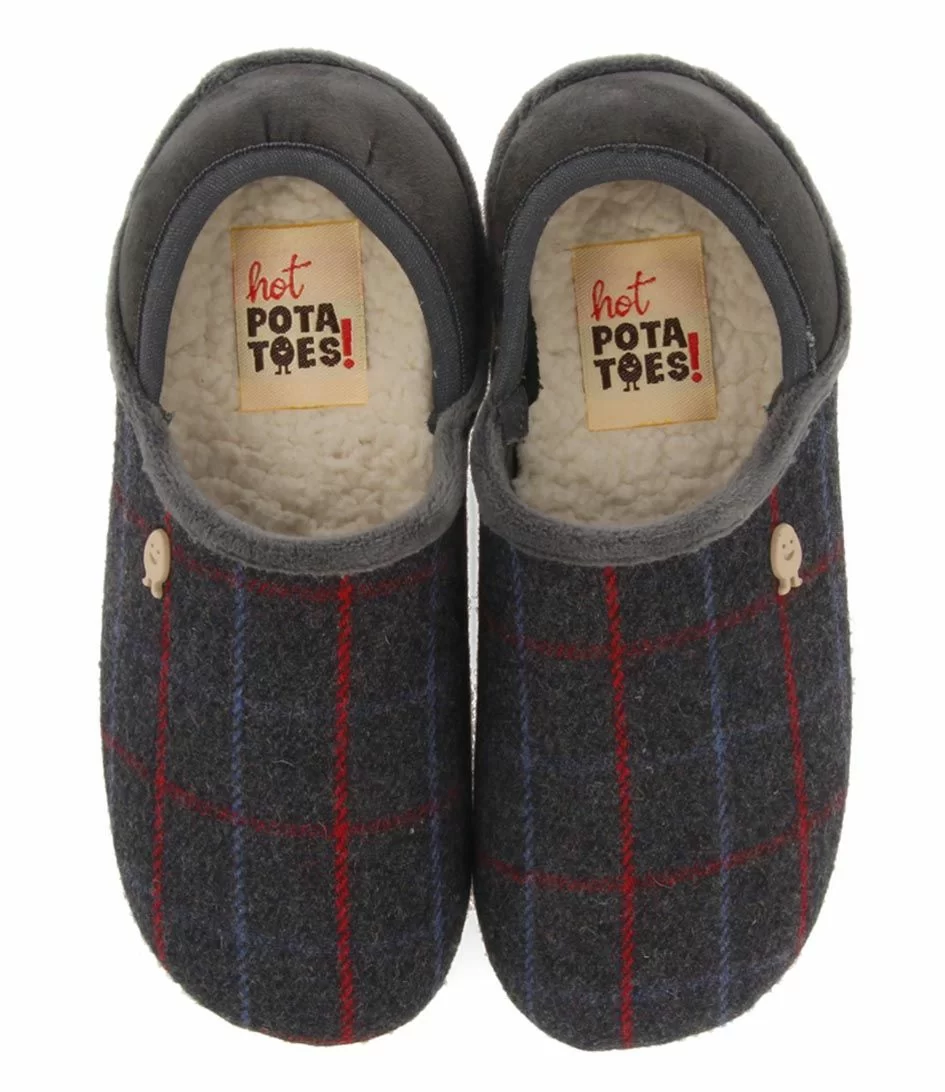 Hot Potatoes 67841B Grey 1 Hot Potatoes 67841B Grey