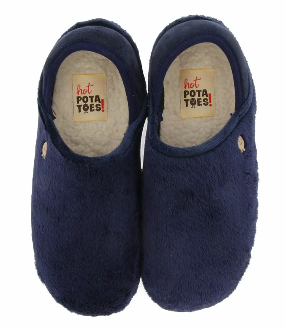 Hot Potatoes 67844B Navy 1 Hot Potatoes 67844B Navy