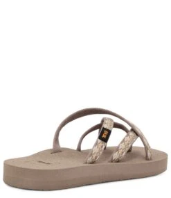 Teva W Olowahu Kaleidoscope Neutral -Chaussures Promotion Boutique 6840 ksc 4