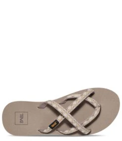 Teva W Olowahu Kaleidoscope Neutral -Chaussures Promotion Boutique 6840 ksc 5