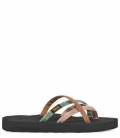 Teva W Olowahu Mixed B Maple Sugar Multi