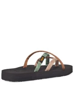 Teva W Olowahu Mixed B Maple Sugar Multi -Chaussures Promotion Boutique 6840 mbmsm 3