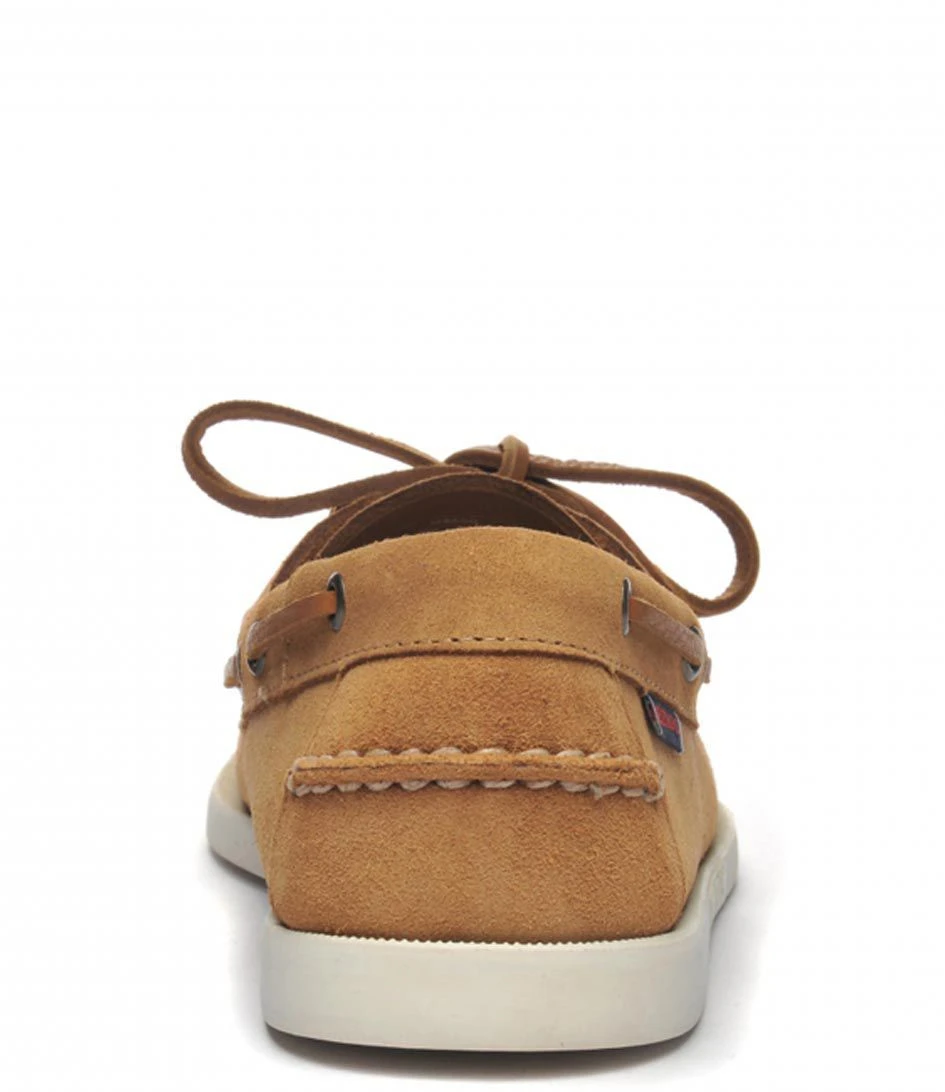 Sebago Docksides Portland Flesh Out Brown Cognac 4 Sebago Docksides Portland Flesh Out Brown Cognac – Image 4