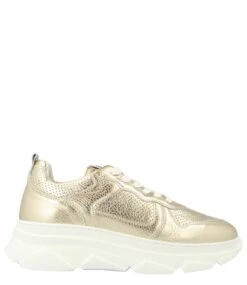 Women Sneaker Gold