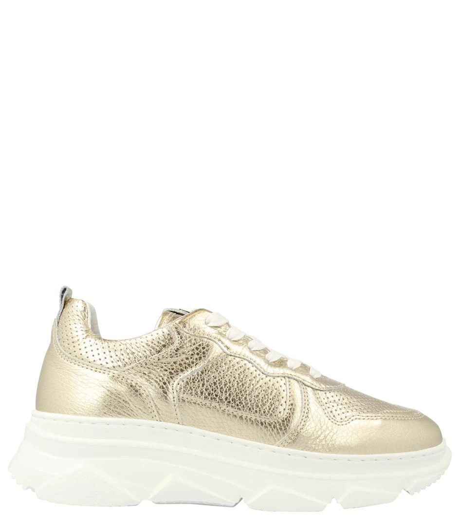 Women Sneaker Gold 1 Women Sneaker Gold