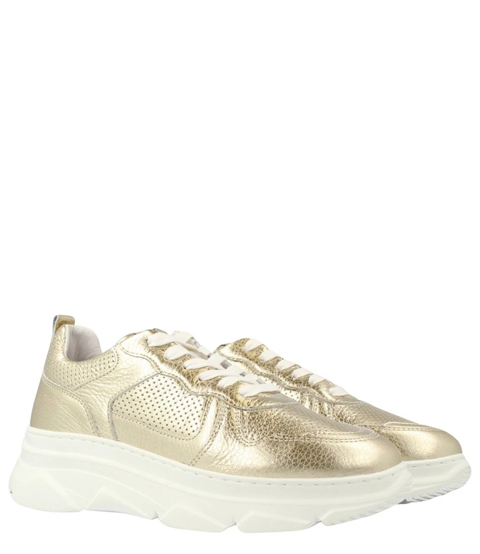 Women Sneaker Gold 2 Women Sneaker Gold – Image 2