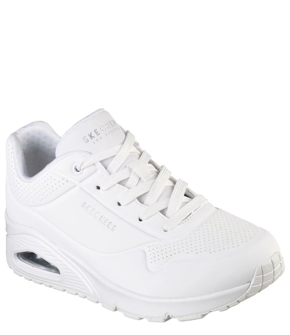 Skechers Uno White 2 Skechers Uno White – Image 2