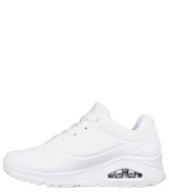 Skechers Uno White 7 Skechers Uno White -Chaussures Promotion Boutique 73690 w 3