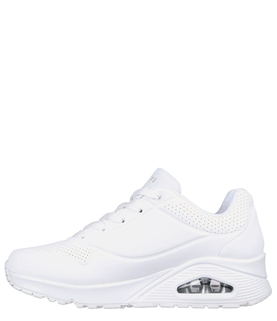 Skechers Uno White 3 Skechers Uno White – Image 3