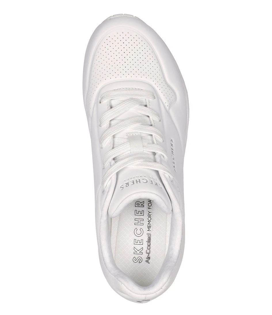 Skechers Uno White 4 Skechers Uno White – Image 4