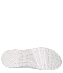 Skechers Uno White 9 Skechers Uno White -Chaussures Promotion Boutique 73690 w 5