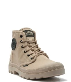 Palladium Pampa Hi Htg Supply Beige Tan -Chaussures Promotion Boutique 77356 beige 3