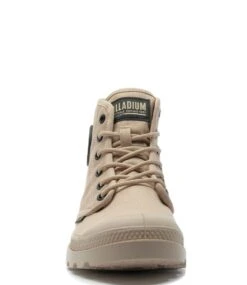 Palladium Pampa Hi Htg Supply Beige Tan -Chaussures Promotion Boutique 77356 beige 5