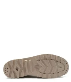 Palladium Pampa Hi Htg Supply Beige Tan -Chaussures Promotion Boutique 77356 beige 6
