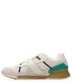 Scotch And Soda Vivex 12A White-Green 9 Scotch And Soda Vivex 12A White-Green -Chaussures Promotion Boutique 78306301 b10 4