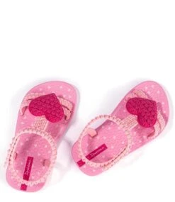 My First Ipanema Baby Pink -Chaussures Promotion Boutique 81997 ag194 3