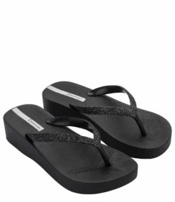 Ipanema Anatomic Mesh Chic Plateau Black