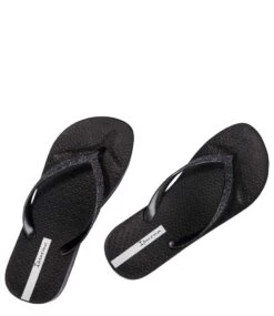 Ipanema Anatomic Mesh Chic Plateau Black -Chaussures Promotion Boutique 83386 aj496 3