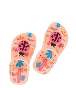 Ipanema Daisy II Baby Beige/Pink -Chaussures Promotion Boutique 83477 ar049 3