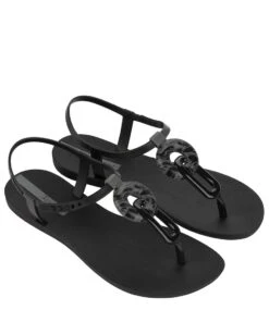 Ipanema Class Marble Black