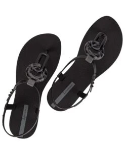 Ipanema Class Marble Black -Chaussures Promotion Boutique 83513 ar572 3