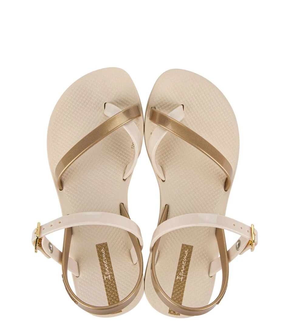 Ipanema Fashion Sandal Kids Beige 2 Ipanema Fashion Sandal Kids Beige – Image 2