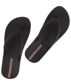 Ipanema Bohemia Black -Chaussures Promotion Boutique 83576 as480 3