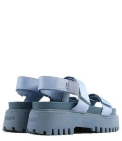 Bronx Groov Y Sandal Retro Blue -Chaussures Promotion Boutique 84927 n 3386 4
