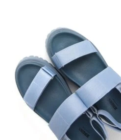 Bronx Groov Y Sandal Retro Blue -Chaussures Promotion Boutique 84927 n 3386 5