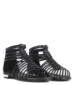 Bronx New-Alys Black 8 Bronx New-Alys Black -Chaussures Promotion Boutique 84993 a 3